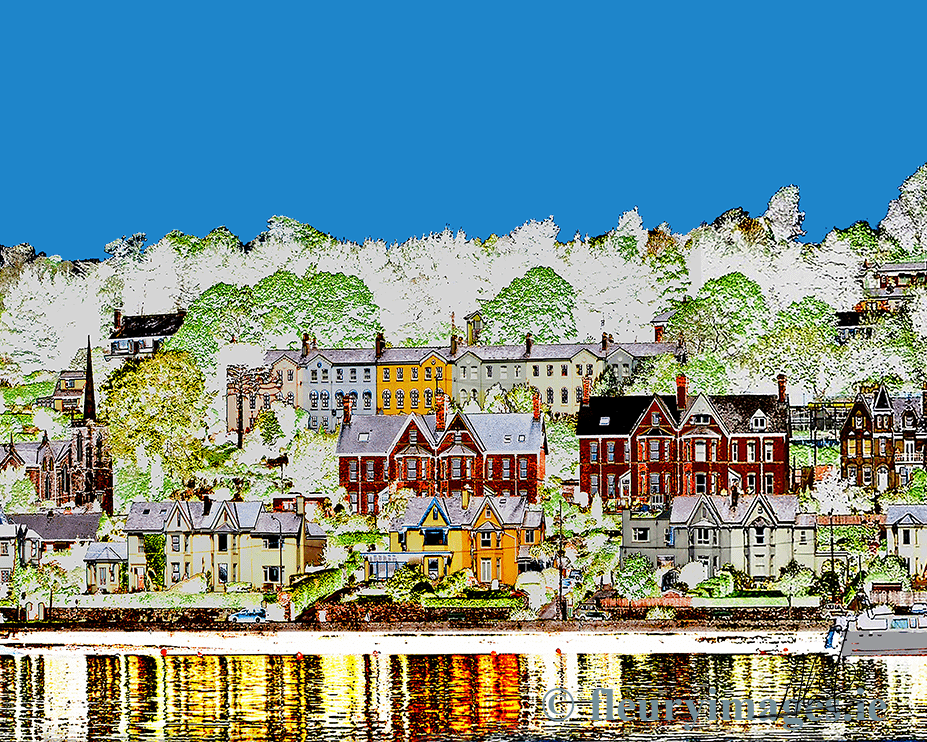 Copy Monkstown Village Footts